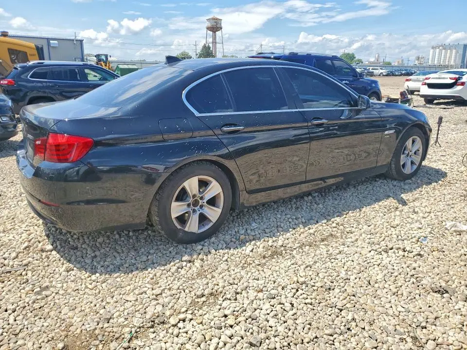 2012 BMW 528 XI  