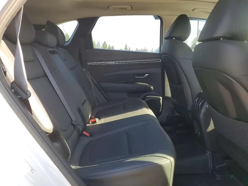 2024 HYUNDAI TUCSON SEL CONVENIENCE  