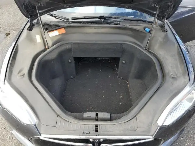 2015 TESLA MODEL S 85  