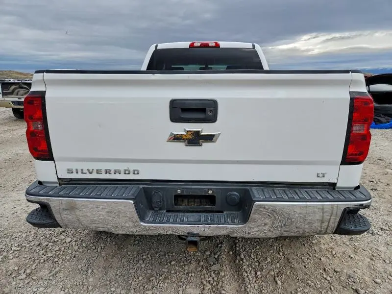 2014 CHEVROLET SILVERADO K1500 LT  
