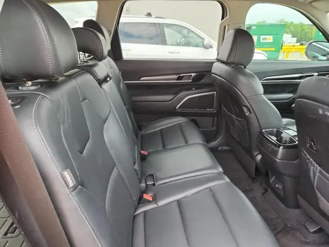 2024 KIA TELLURIDE LX  