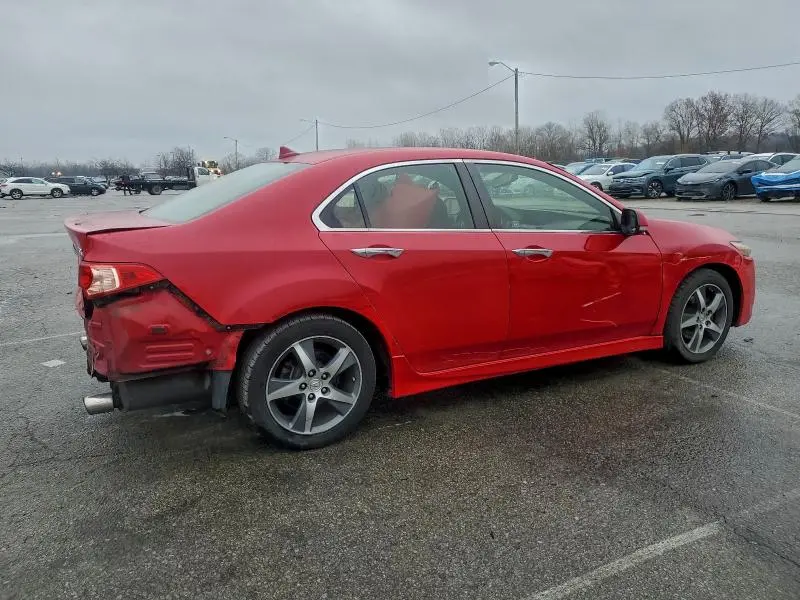 2012 ACURA TSX SE  