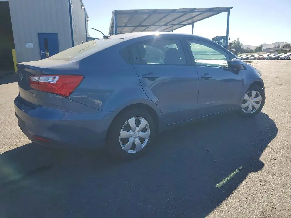 2016 KIA RIO LX  