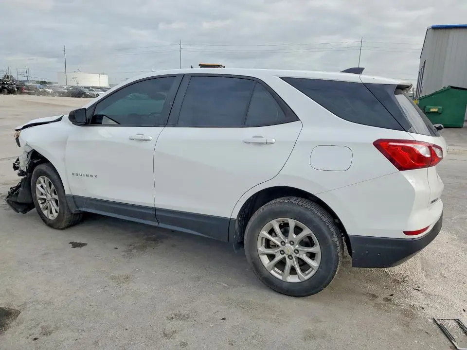 2020 CHEVROLET EQUINOX LS  