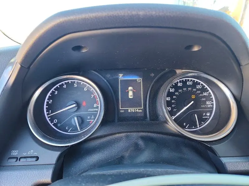 2019 TOYOTA CAMRY L  