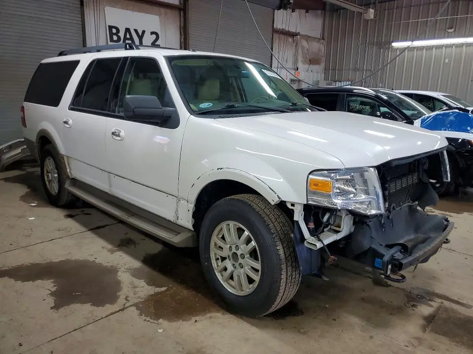 2014 FORD EXPEDITION EL XLT  
