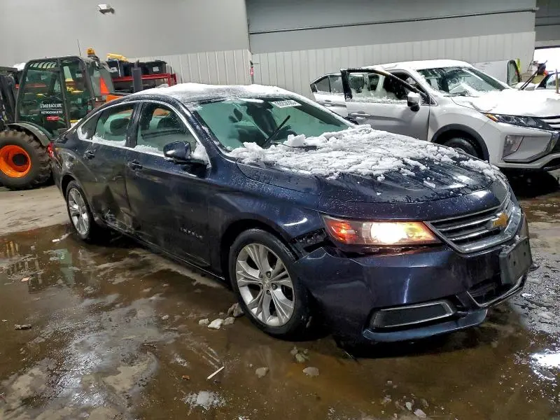 2014 CHEVROLET IMPALA LT  