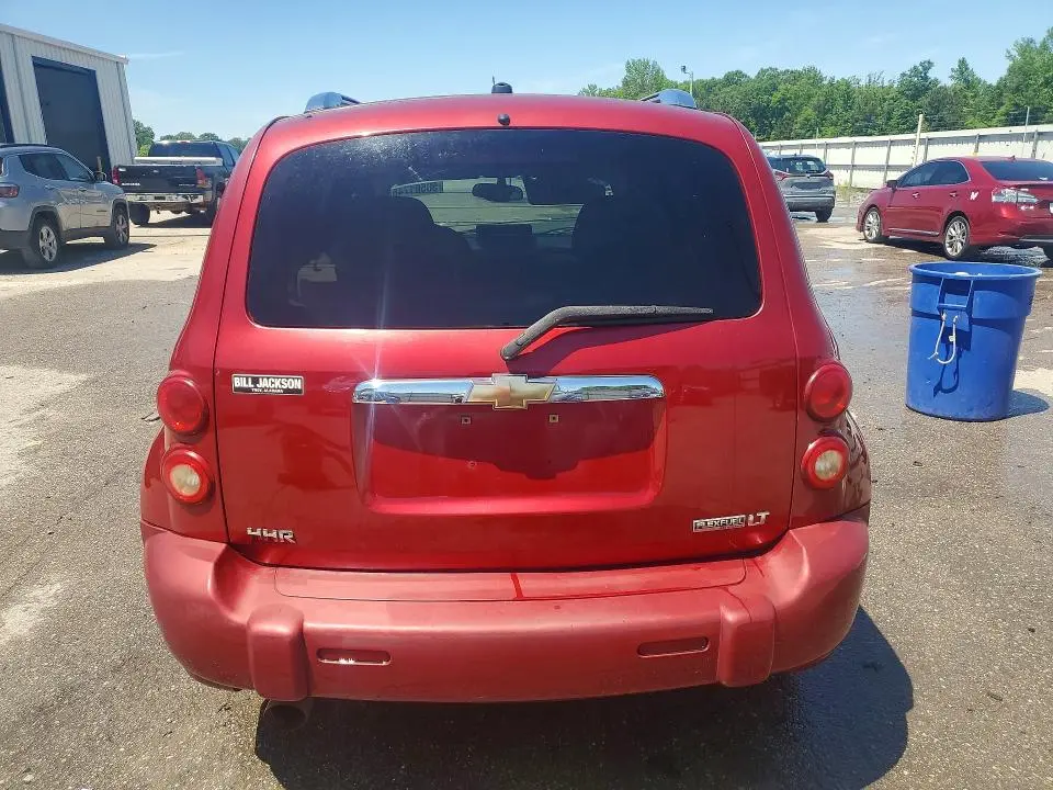 2010 CHEVROLET HHR LT  