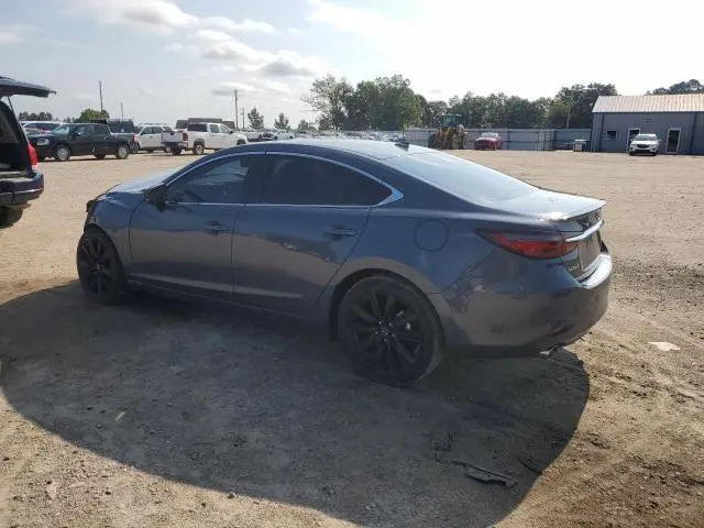 2021 MAZDA 6 GRAND TOURING RESERVE  