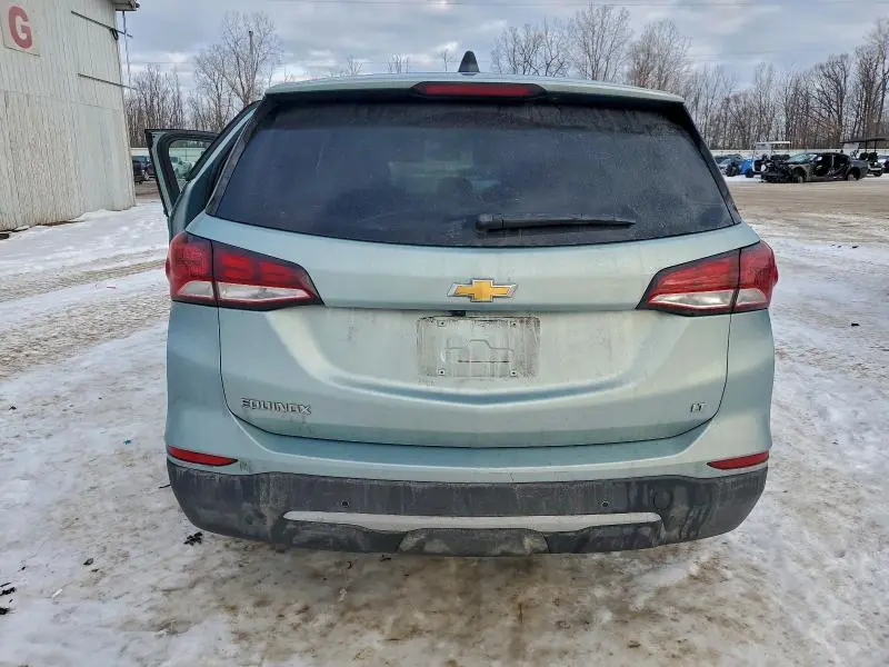2022 CHEVROLET EQUINOX LT  
