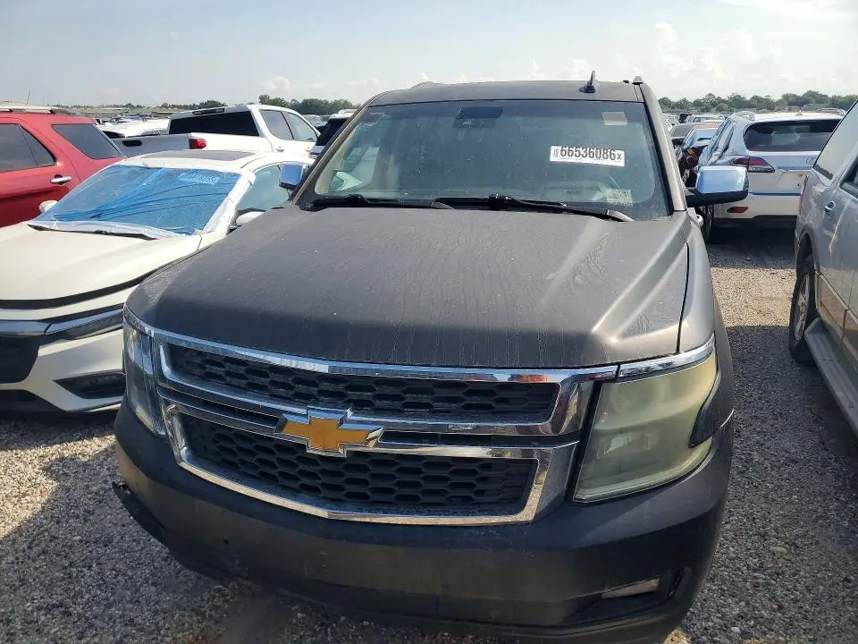 2015 CHEVROLET SUBURBAN C1500 LT  