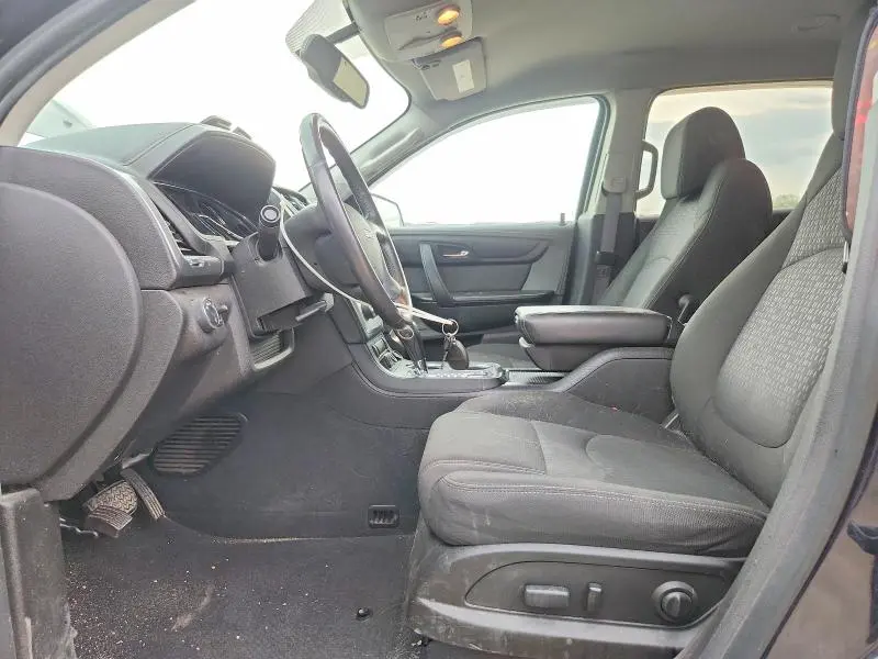 2015 GMC ACADIA SLE  