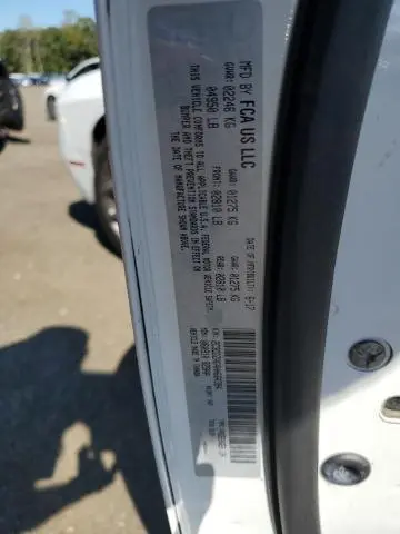 2017 DODGE CHALLENGER SXT  