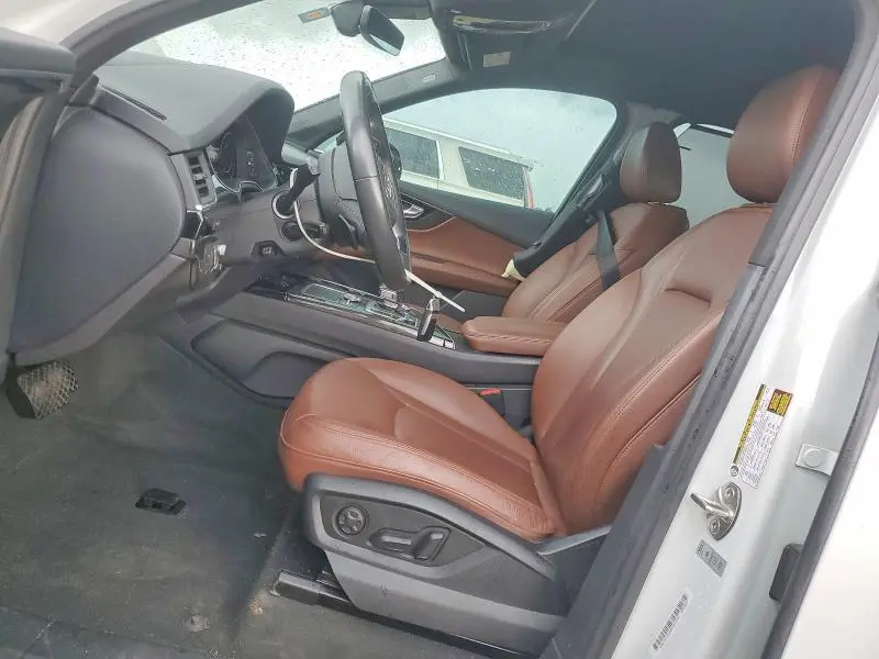 2018 AUDI Q7 PRESTIGE  