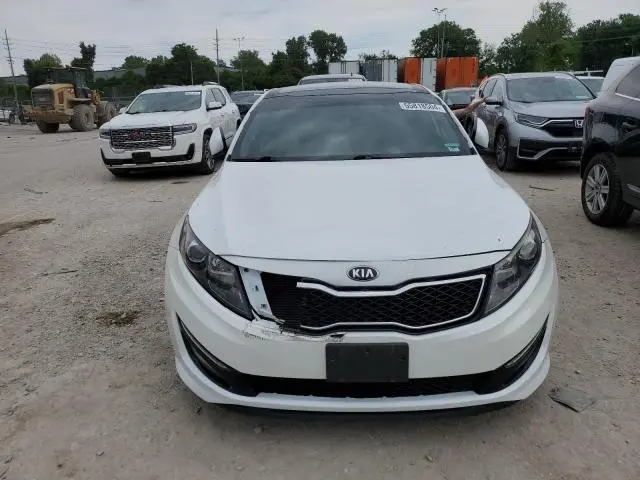 2013 KIA OPTIMA SX  