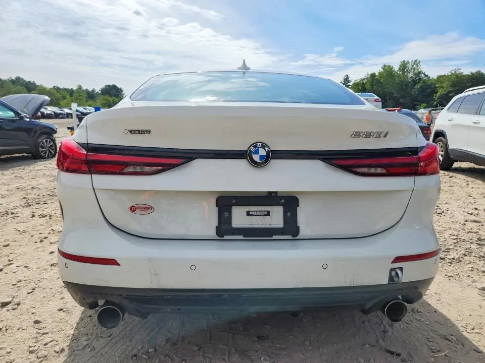 2021 BMW 228XI   