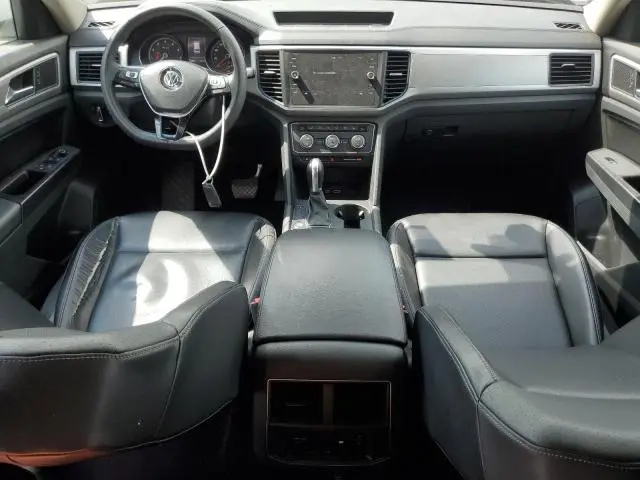 2018 VOLKSWAGEN ATLAS SE  