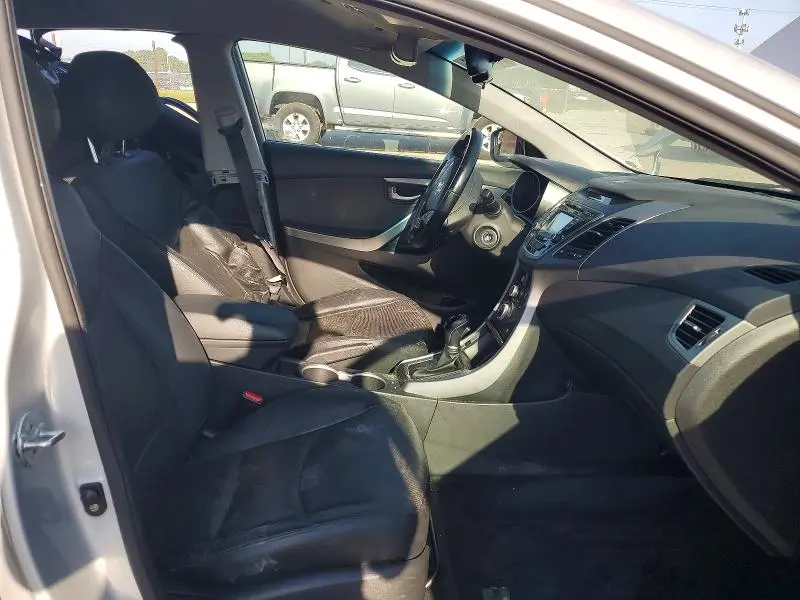 2014 HYUNDAI ELANTRA LIMITED  