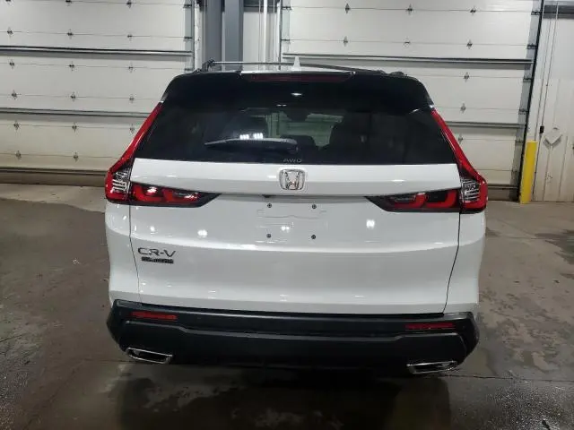 2024 HONDA CR-V EXL  