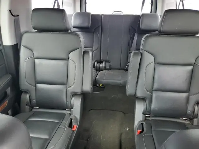 2017 CHEVROLET SUBURBAN K1500 PREMIER  