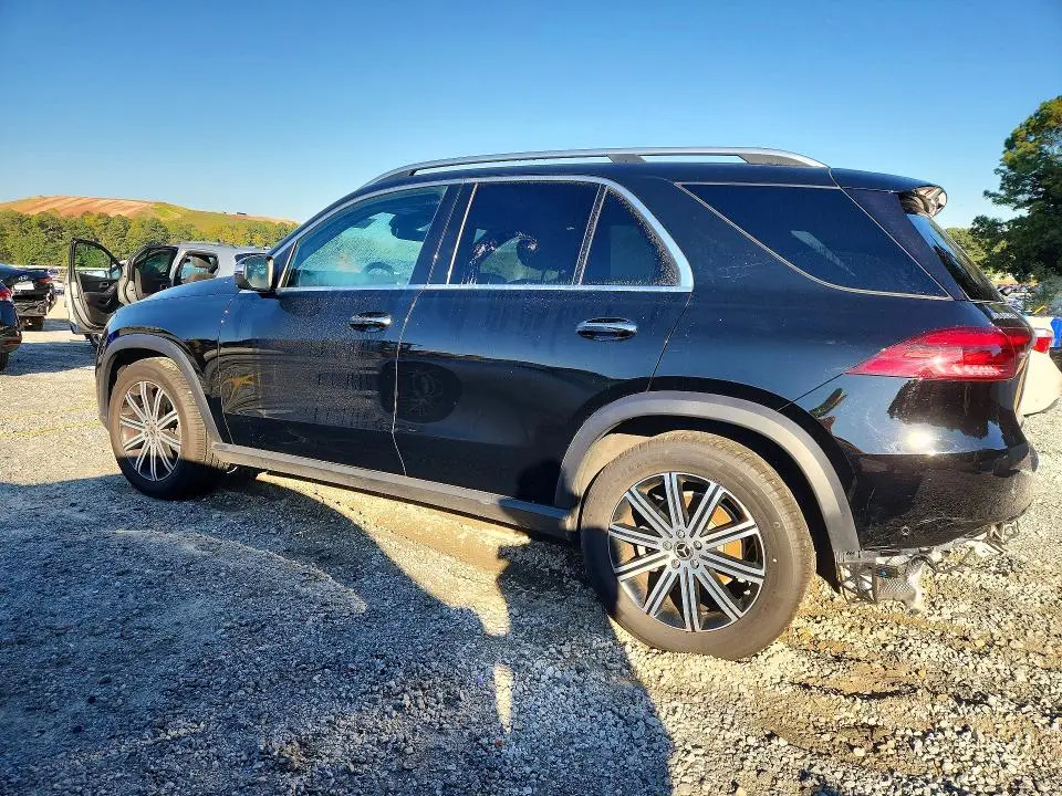 2026 MERCEDES-BENZ GLE 350 4MATIC  