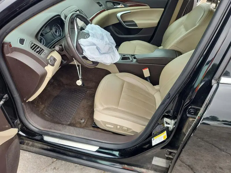 2014 BUICK REGAL PREMIUM  