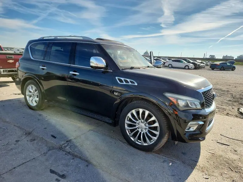 2015 INFINITI QX80   