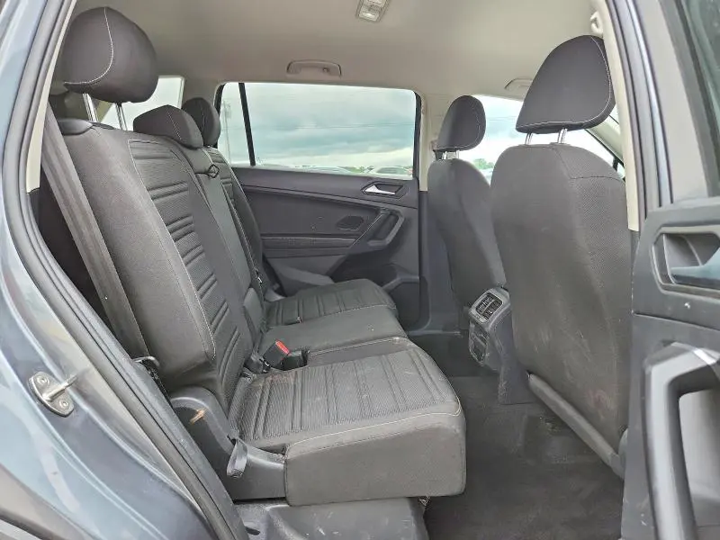 2023 VOLKSWAGEN TIGUAN S  
