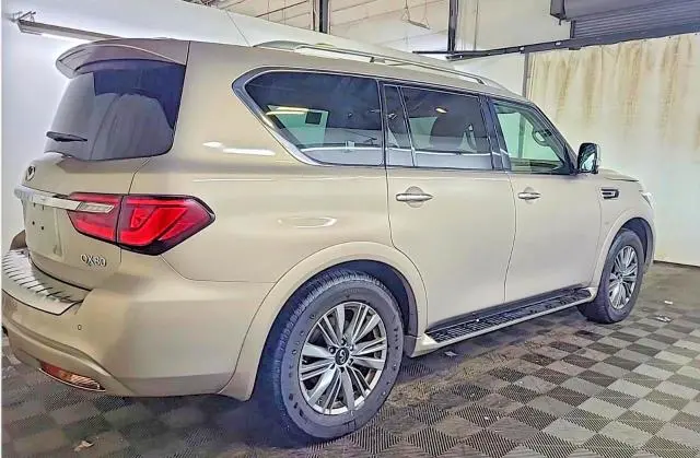 2018 INFINITI QX80 BASE  