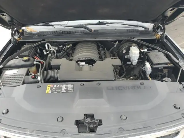 2020 CHEVROLET SUBURBAN K1500 LT  