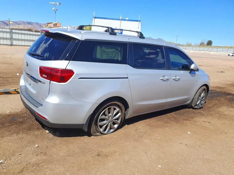 2020 KIA SEDONA EX  