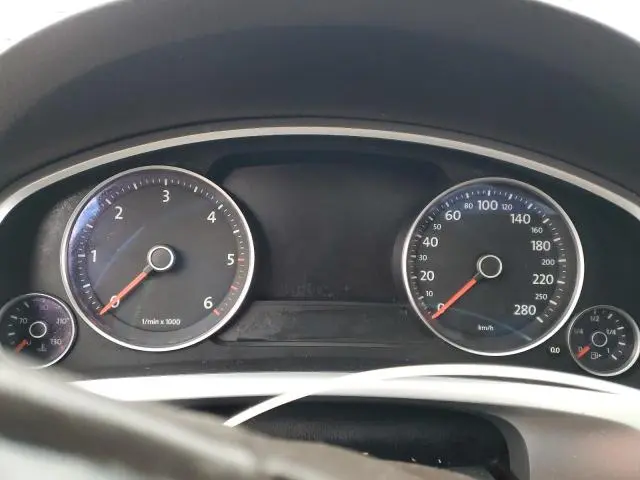 2012 VOLKSWAGEN TOUAREG TDI  