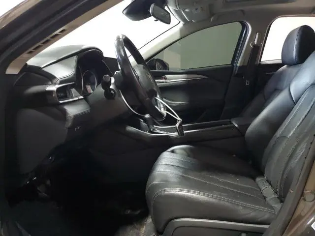 2018 MAZDA 6 TOURING