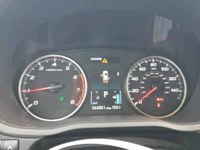2022 MITSUBISHI ECLIPSE CROSS LE