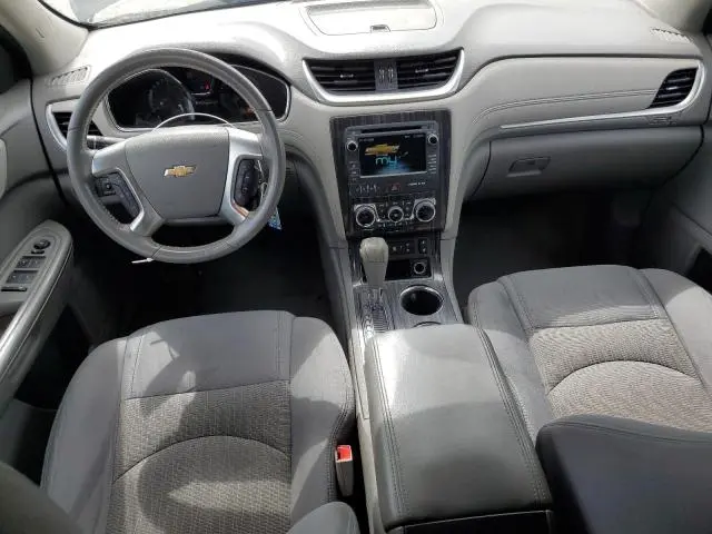 2013 CHEVROLET TRAVERSE LT  