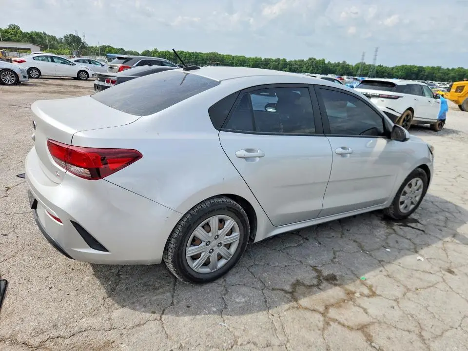 2021 KIA RIO S  