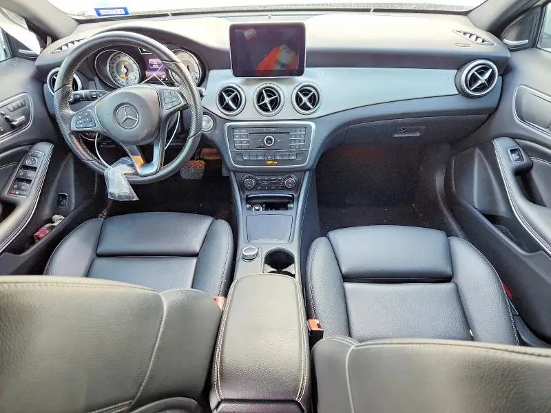2016 MERCEDES-BENZ GLA 250  