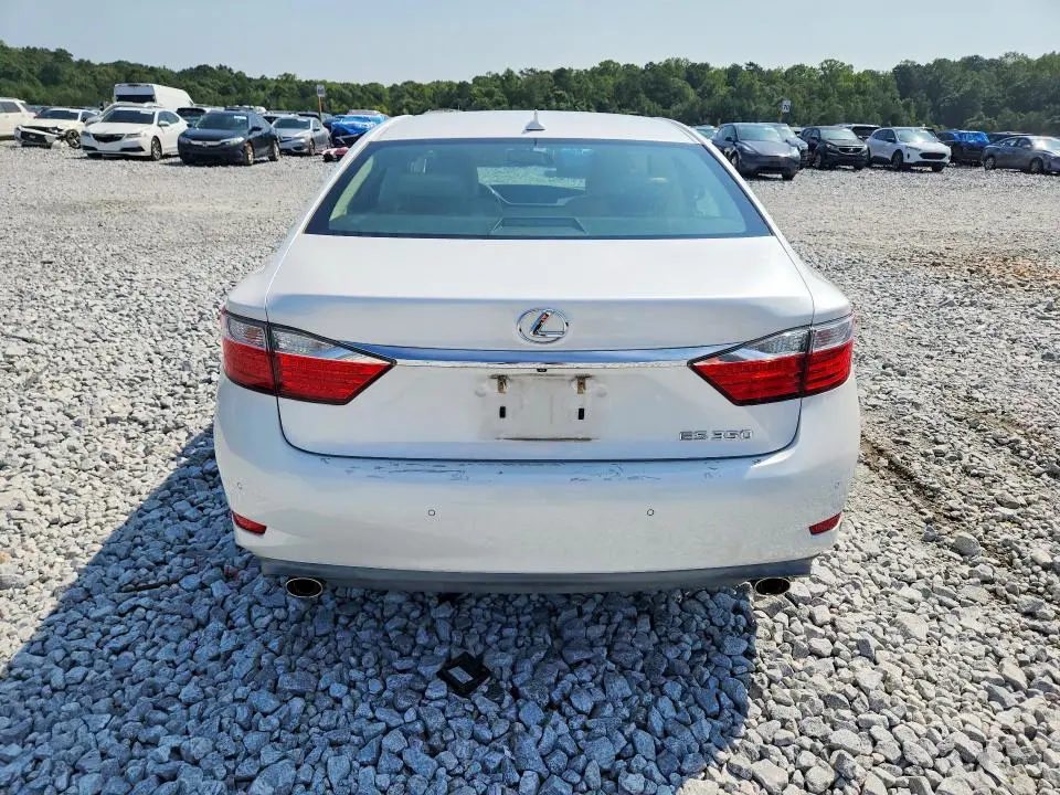 2014 LEXUS ES 350  