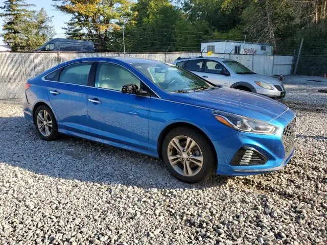 2019 HYUNDAI SONATA LIMITED  