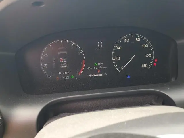 2024 HONDA HR-V LX  