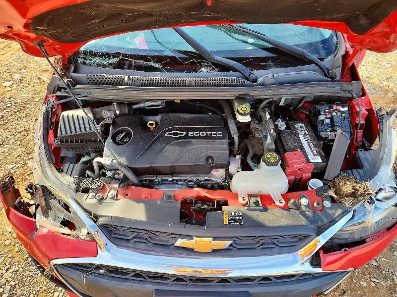 2019 CHEVROLET SPARK 1LT  