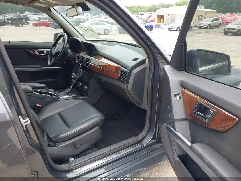 2010 MERCEDES-BENZ GLK 350  