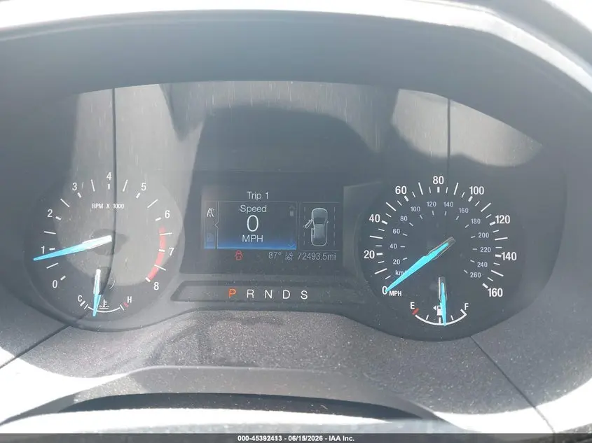 2019 FORD EDGE SE