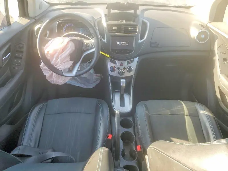 2016 CHEVROLET TRAX 1LT  