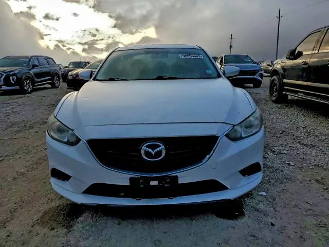 2016 MAZDA 6 TOURING  