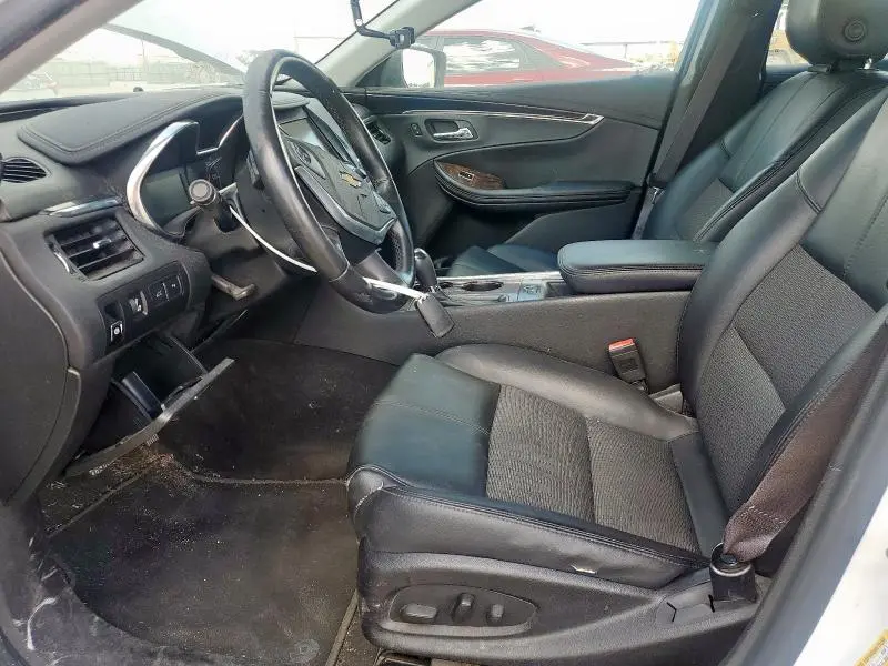 2015 CHEVROLET IMPALA LT