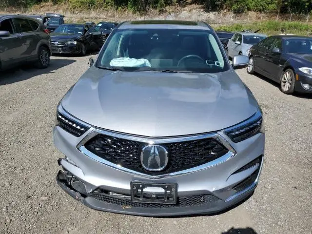 2021 ACURA RDX   