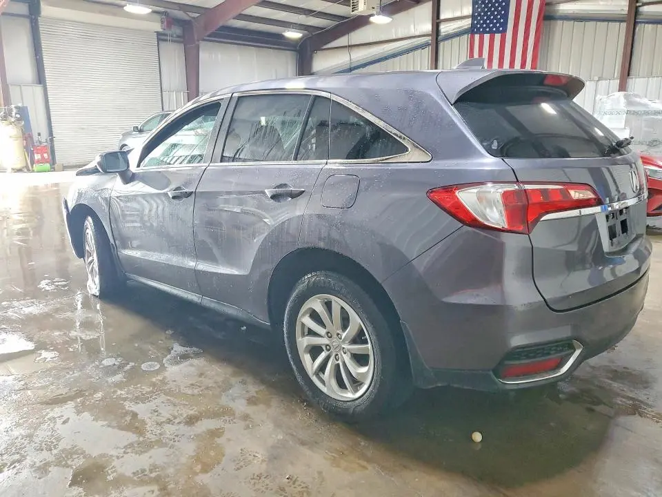 2018 ACURA RDX TECHNOLOGY  