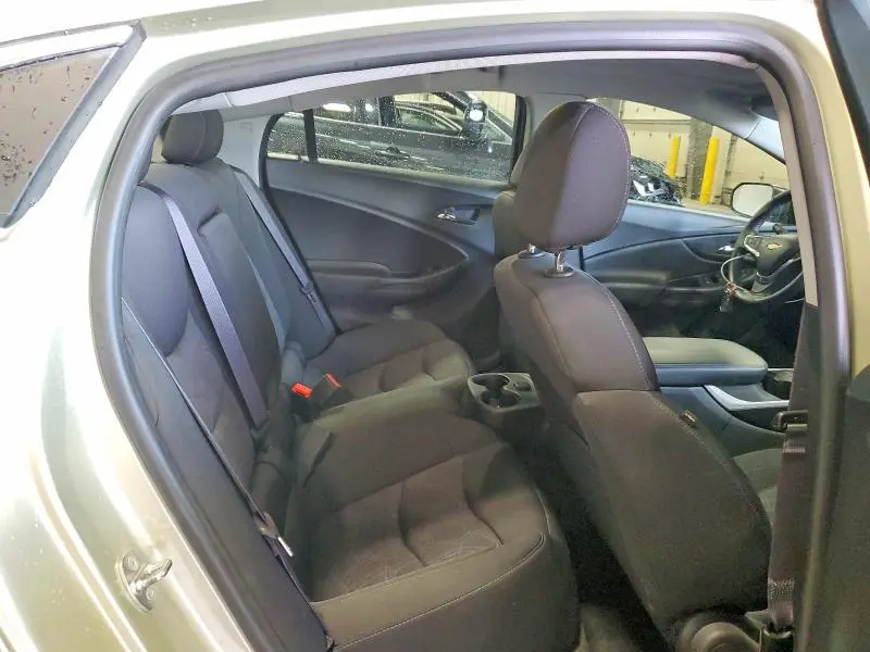 2017 CHEVROLET VOLT LT  