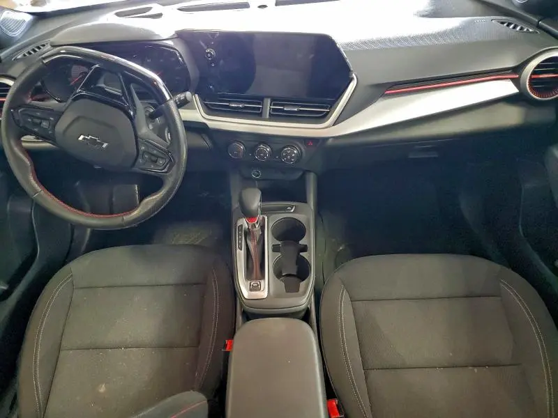2025 CHEVROLET TRAX 1RS  